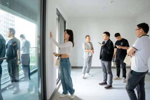 媒好相约,匠心共鉴|桂语兰庭媒体开放日圆满落幕_义乌_楼盘评测_安居客