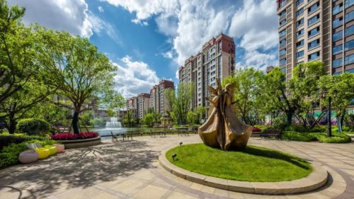 通辽恒大御景天下| 一方亲水园林,让生活悄然成诗