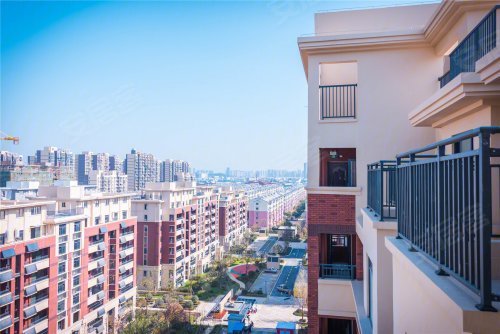 鼎元府邸|把公园变为家 让爱有所归处