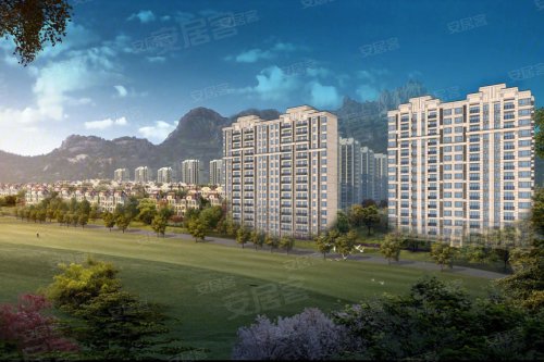 融海公馆落地西海岸 尽享大珠山美景