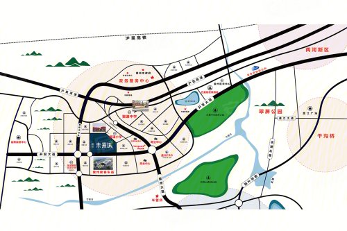 盘州未来城—生态智慧家,臻享【智居】生活