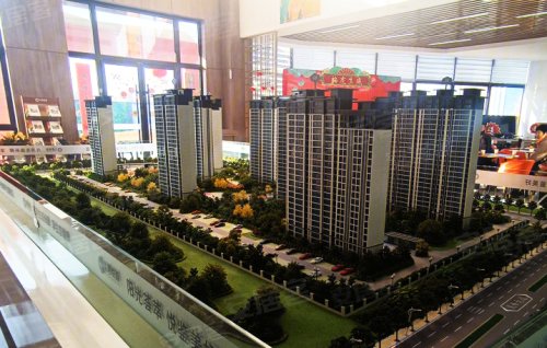 科学布局浩翔61君悦荟项目地址:高平市长平建材市场南侧开发商:高平