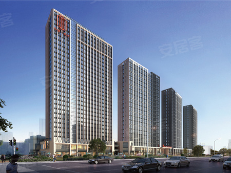 和昌珑悦,郑州和昌珑悦房价,楼盘户型,周边配套