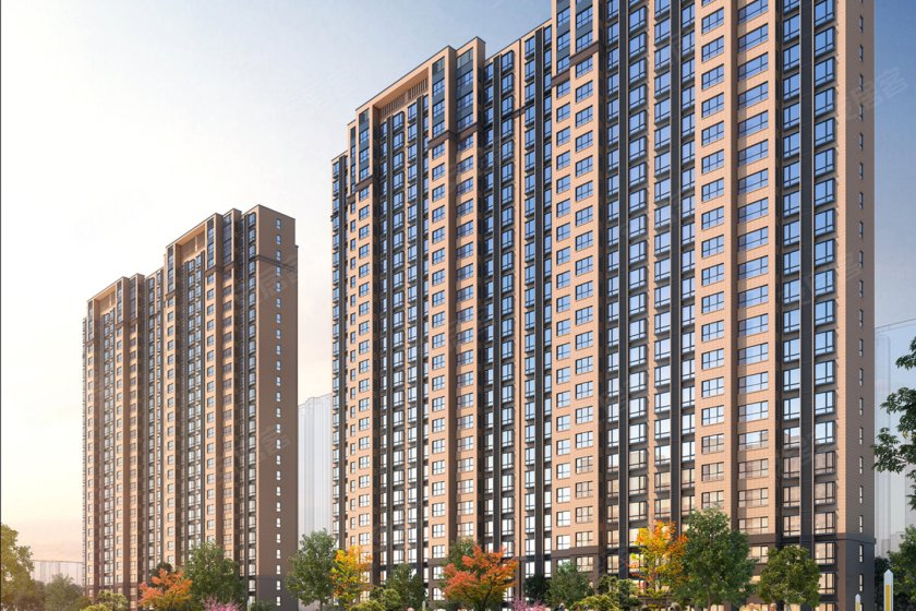 全龄化优居生活——上河观邸