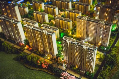 不负久候,中海铂樾府城市展厅绽放南通 –南通