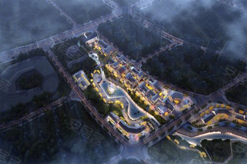 渠城万达广场|一座城的迭新开篇