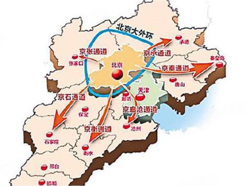 1小时双城生活,北京人的度假后花园 –天津 小安话楼市 – 安居客