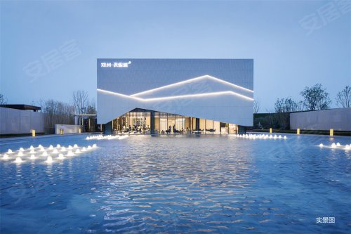 南龙湖"土地主"郑州孔雀城究竟如何?