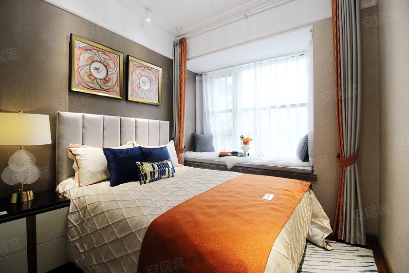 湖居盛境 全装臻品 恒大观澜府134㎡样板间赏鉴