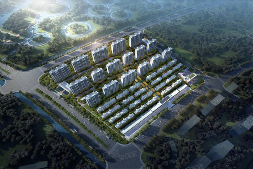 文澜府致敬峯层人士的理想生活