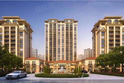 盐城楼盘 大丰 宁发凤凰城