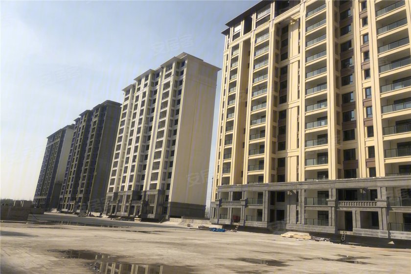 单县幸福小镇 低密居所 宜居生态