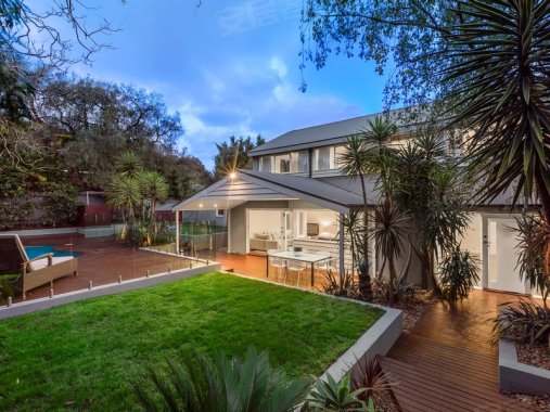 奢华住宅,环境清幽,尽享休闲时光