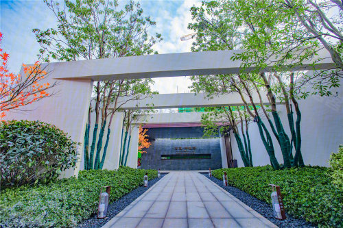 优校旁空中墅 奥莱祥生府项目鉴赏