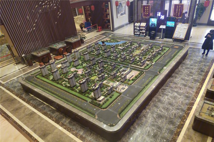 东海玉景园可以洋房,何必高层-齐河安居客