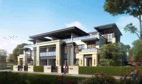 河源美的城|5m智慧健康社区