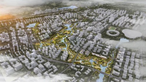 流量红盘丨智慧新城首个未来社区一燃再燃,正当红! –衢州 市场动态 – 安居客