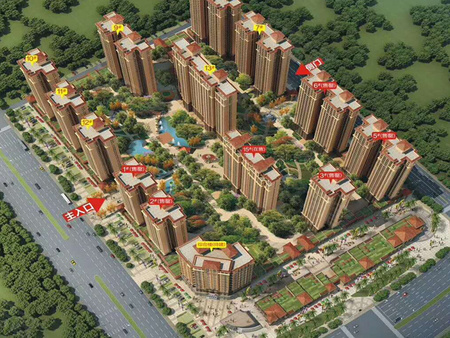 金宸悦珺,百色金宸悦珺房价,楼盘户型,周边配套,交通地图,站前大道