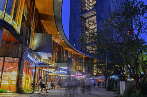 唐商广场 | 衣锦还乡安家唐商