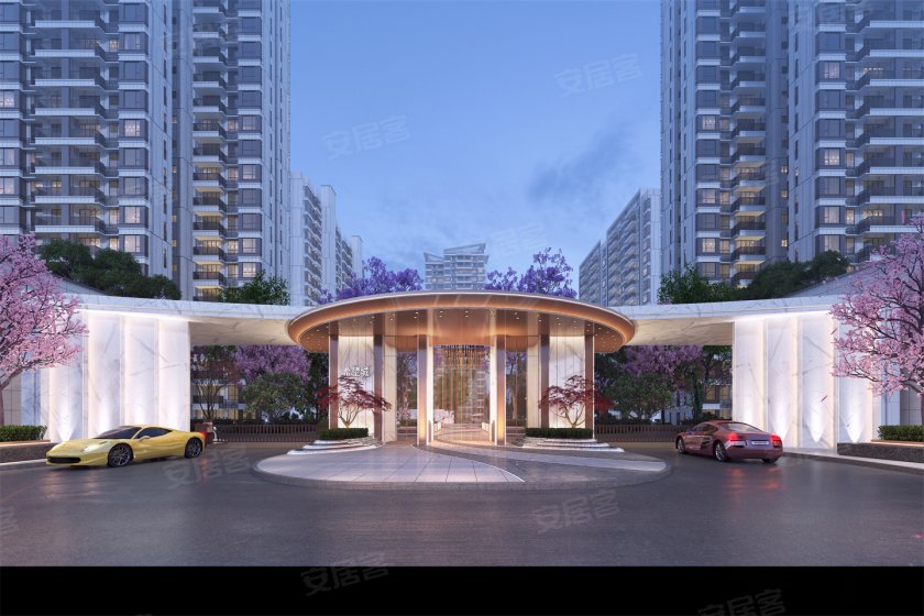 渠县希望城|宜业宜居 共享繁荣