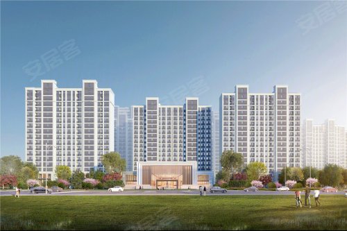 岱宗万阅府礼颂生活的美好