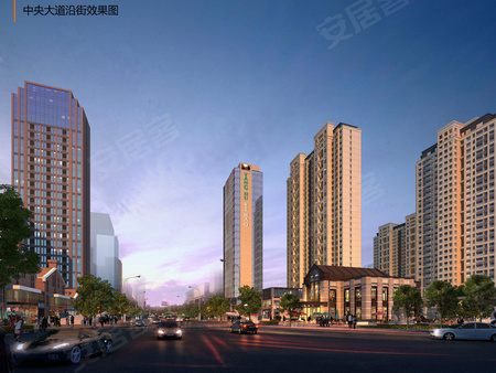 和顺·洋湖壹号,长沙和顺·洋湖壹号房价,楼盘