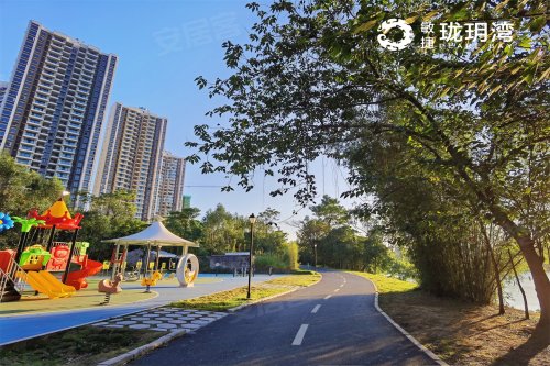 钦州敏捷珑玥湾 美好生活的开启