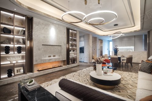 终极改善！老山山居城市叠墅四期即将震撼上市！