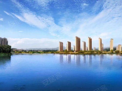 宏维半岛——大冶罕有的高端湾岛社区