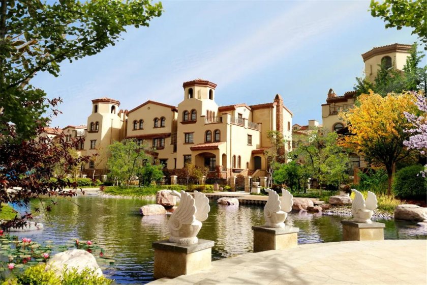 中圣龙栖湾项目解析