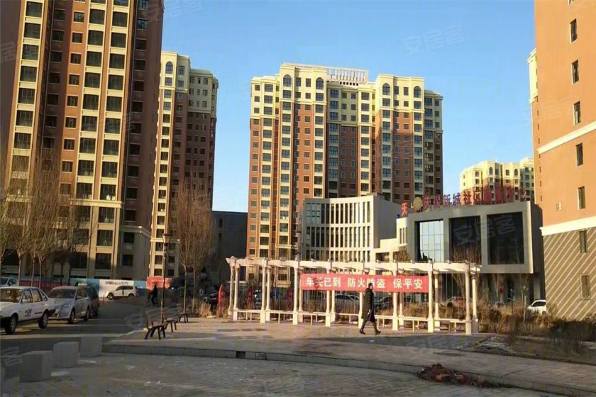 天保新城|居高档住宅,享高端私属配套(组图)-张家口安居客