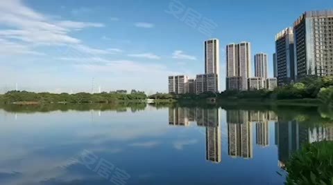 信业阳光城·佛山半岛动态:阳光城佛山半岛,坐拥1500亩绿岛湖-佛山