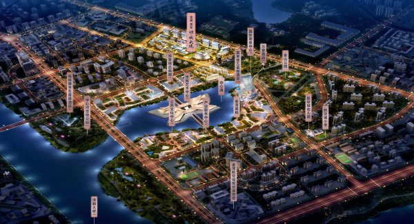 航空城精装小户,因稀缺彰显价值