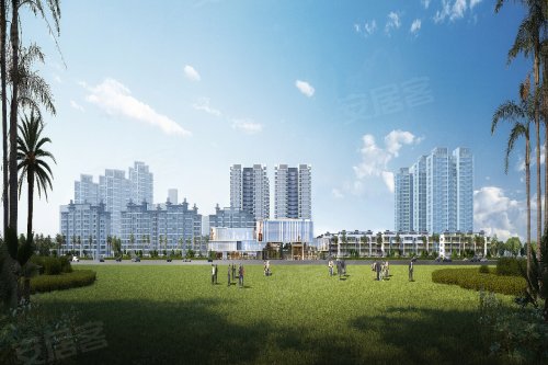 让我们期待海口仁恒滨江园在未来能够继续展现其独特的魅力,为海南