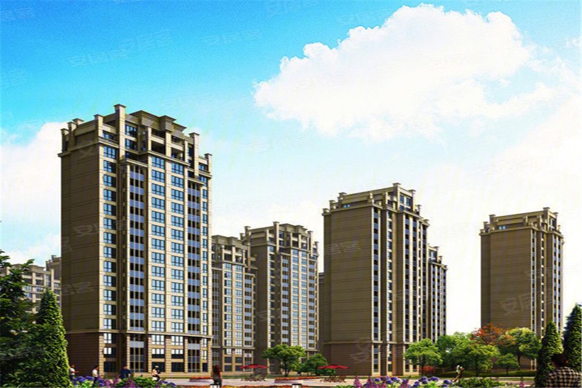 南海国际商铺项目解析-鹤壁安居客