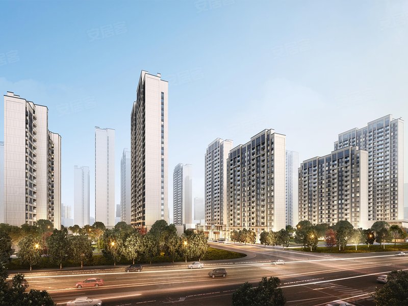 卓尔·潜江客厅