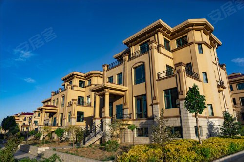 忻州楼盘 忻府区 蒙特卡罗·别墅 香榭里·洋房