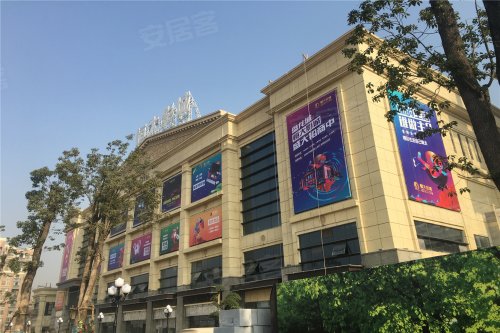 盘龙城75万方御湖宅邸 恒大龙城