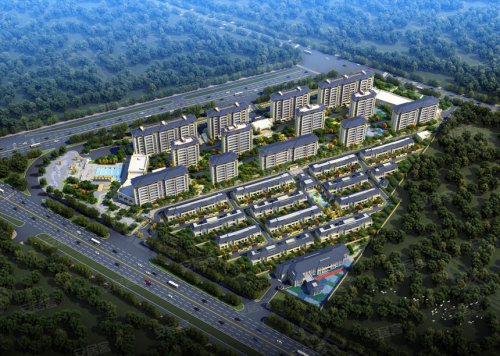 打造理想生活共享绿城品质