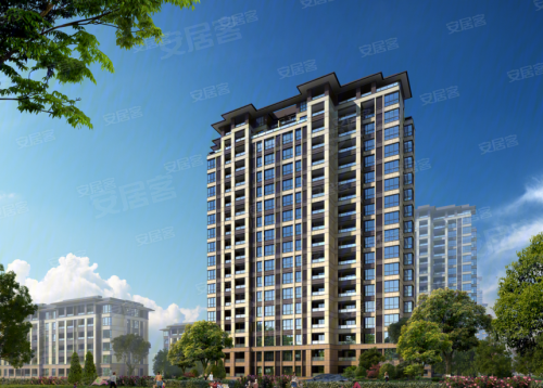 明发金色水岸，无限向往的地方