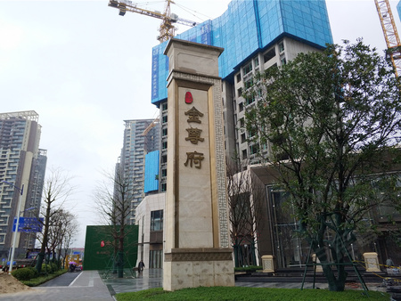深圳信达泰禾·金尊府房价,楼盘户型,周边配套,交通地图,坪山大道与