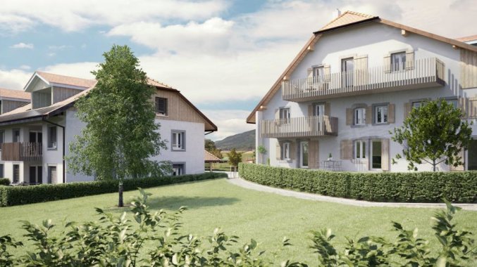 5间带阳台的房间房价,户型图,配套设施,地址-瑞士安居客