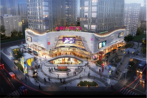 蓬生·信达广场|不负厚爱