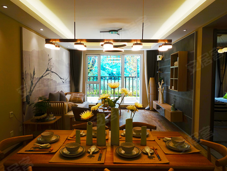 沈阳信达万科城价格图片