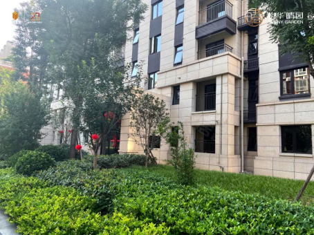 裕华集团2023年交付的第四个项目&mdash;&mdash;裕华晴园！