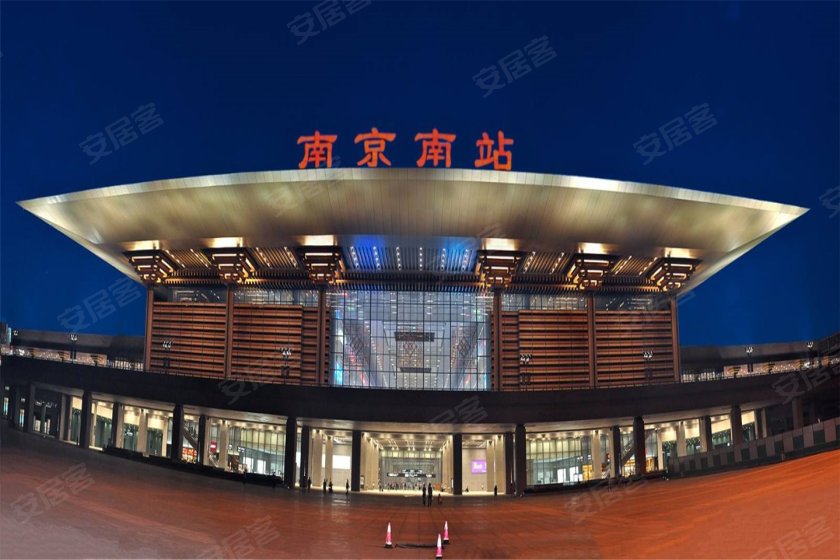 11/ 12 融创·鸣月溪山离机场,南京南站,马鞍山东站双高铁站都相距不