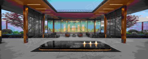 中建 · 阅湖之星 | 苏州湾芯·新宋风低密墅区_苏州_楼盘评测_安居客