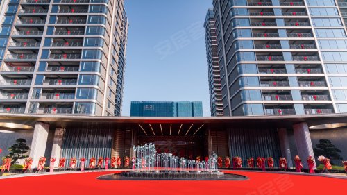 中原华曦府高品质交付,以兑现力诠释主城高端奢宅新标杆 –郑州 市场动态 – 安居客