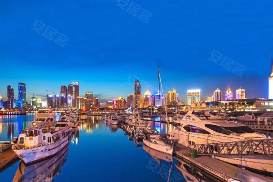 4月11日黄岛线路看房团 钜惠来袭    项目介绍;万达&bull;维多利亚湾