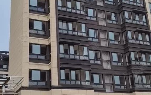 时光风华动态:洋房的楼外观,总高10层-滁州安居客